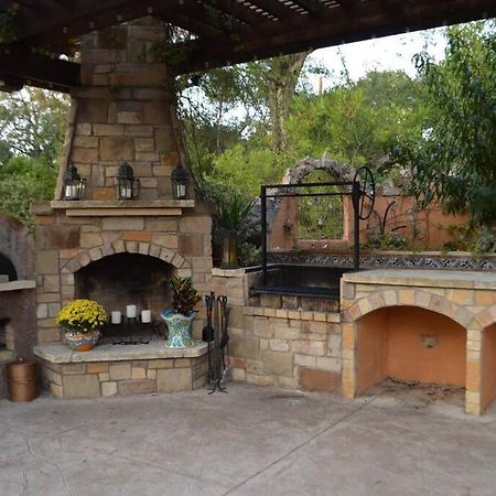 Villa At Cibolo Chase, A Private Resort With Pool Bulverde Exterior foto