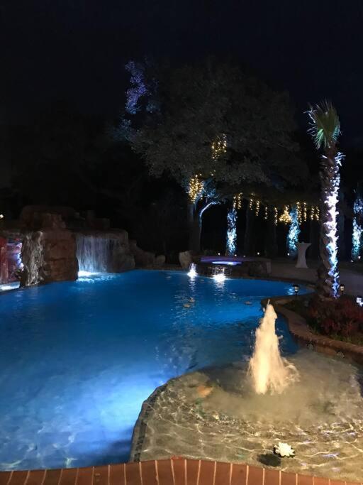 Villa At Cibolo Chase, A Private Resort With Pool Bulverde Exterior foto