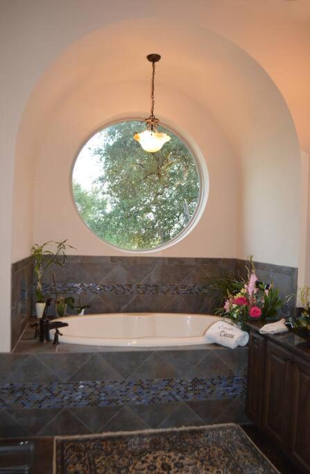 Villa At Cibolo Chase, A Private Resort With Pool Bulverde Exterior foto