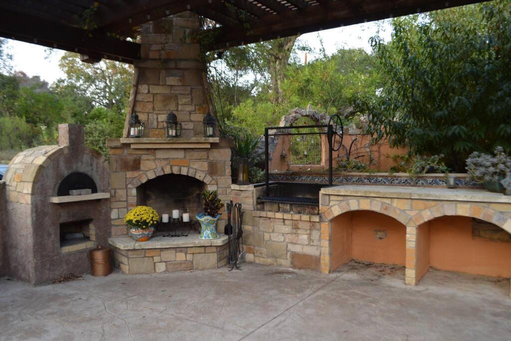 Villa At Cibolo Chase, A Private Resort With Pool Bulverde Exterior foto