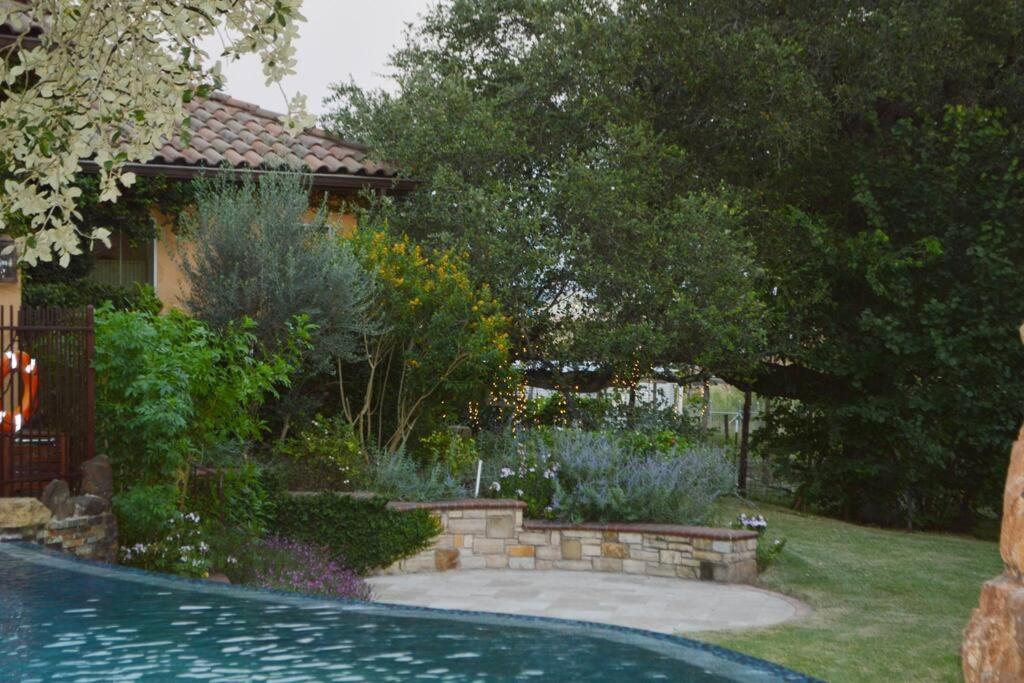 Villa At Cibolo Chase, A Private Resort With Pool Bulverde Exterior foto