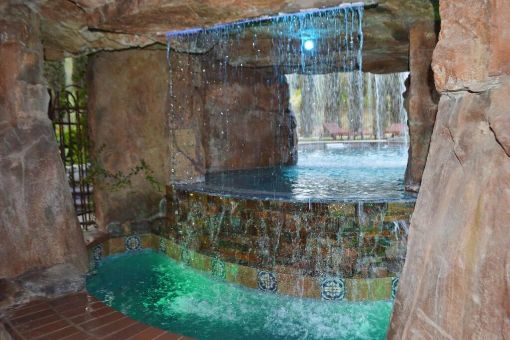 Villa At Cibolo Chase, A Private Resort With Pool Bulverde Exterior foto