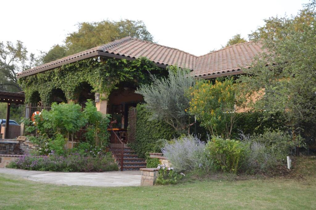 Villa At Cibolo Chase, A Private Resort With Pool Bulverde Exterior foto