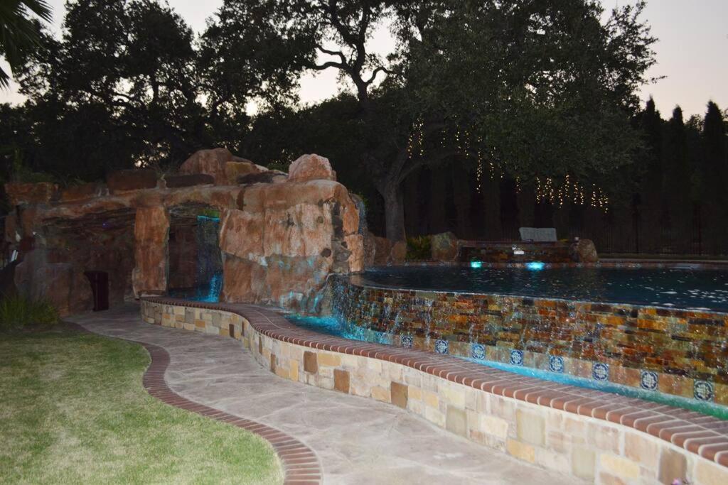 Villa At Cibolo Chase, A Private Resort With Pool Bulverde Exterior foto
