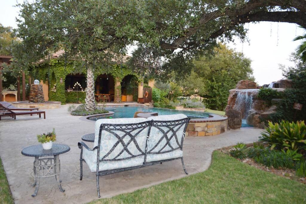 Villa At Cibolo Chase, A Private Resort With Pool Bulverde Exterior foto